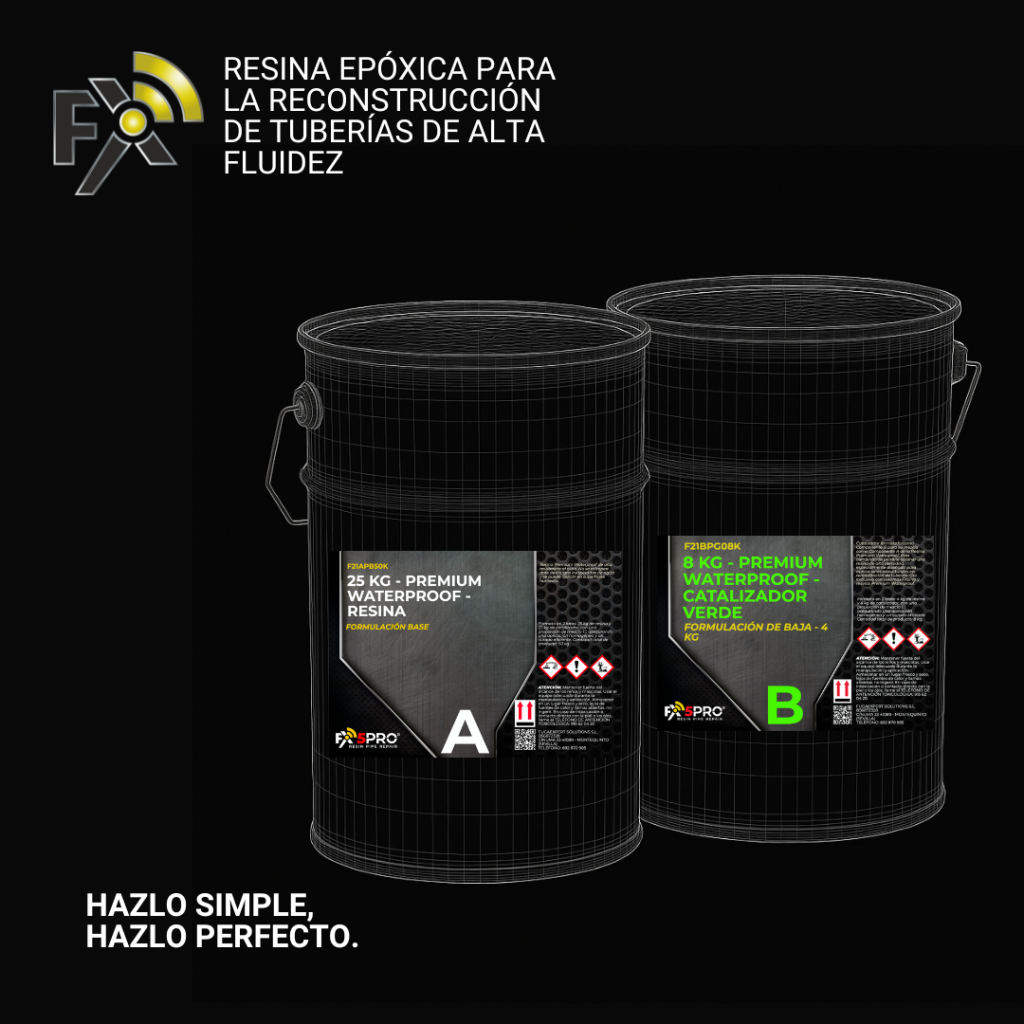 Ventajas de la resina premium waterproof en cartuchos metálicos recargables