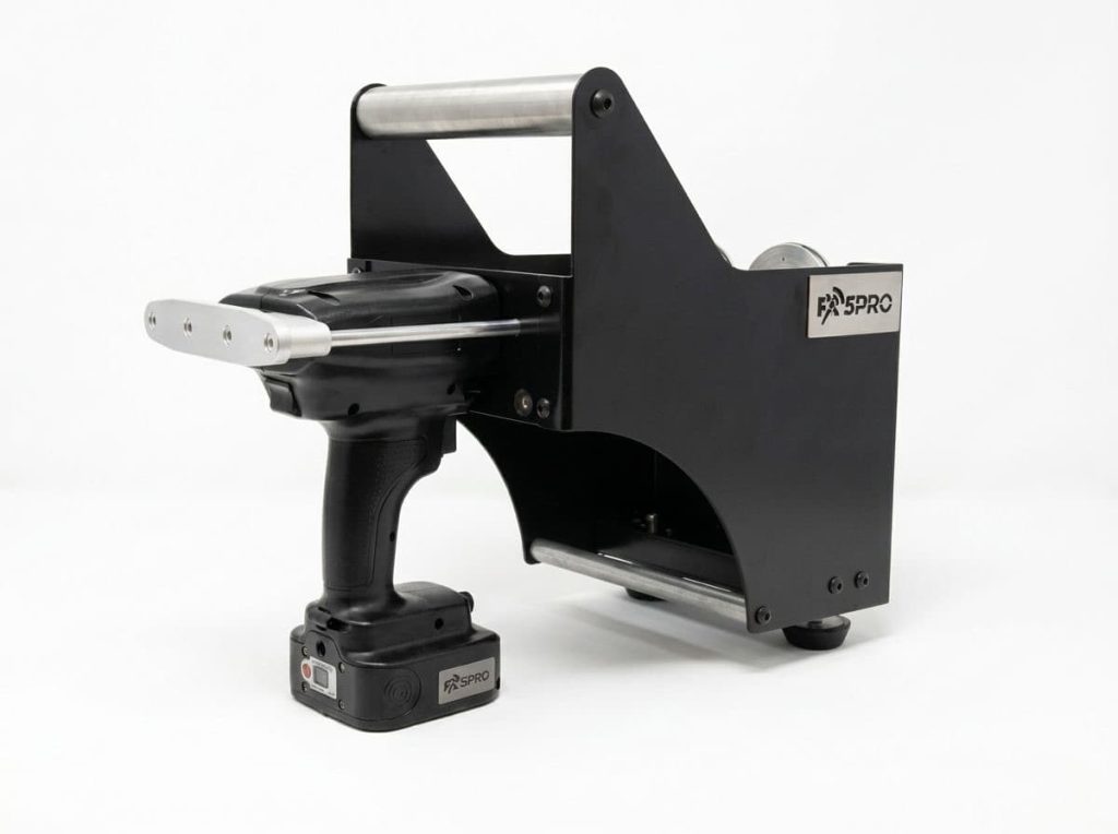 fx5pro pocket máquina portátil de resinado reparar tuberías sin obras rehabilitación de tuberías resinado interior de tuberías reparación de tuberías desde el interior tecnología sin obra máquina de rehabilitación de tuberías reparación de desagües sin romper