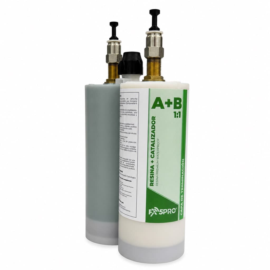 RESINA ESTRUCTURAL PREMIUM WATERPROOF 